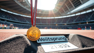 Malaika Mihambo: Olympiasiegerin, Weltmeisterin & Hintergrund