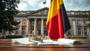 Peter Fitzek: Anklage und aktueller Stand Königreich Deutschland